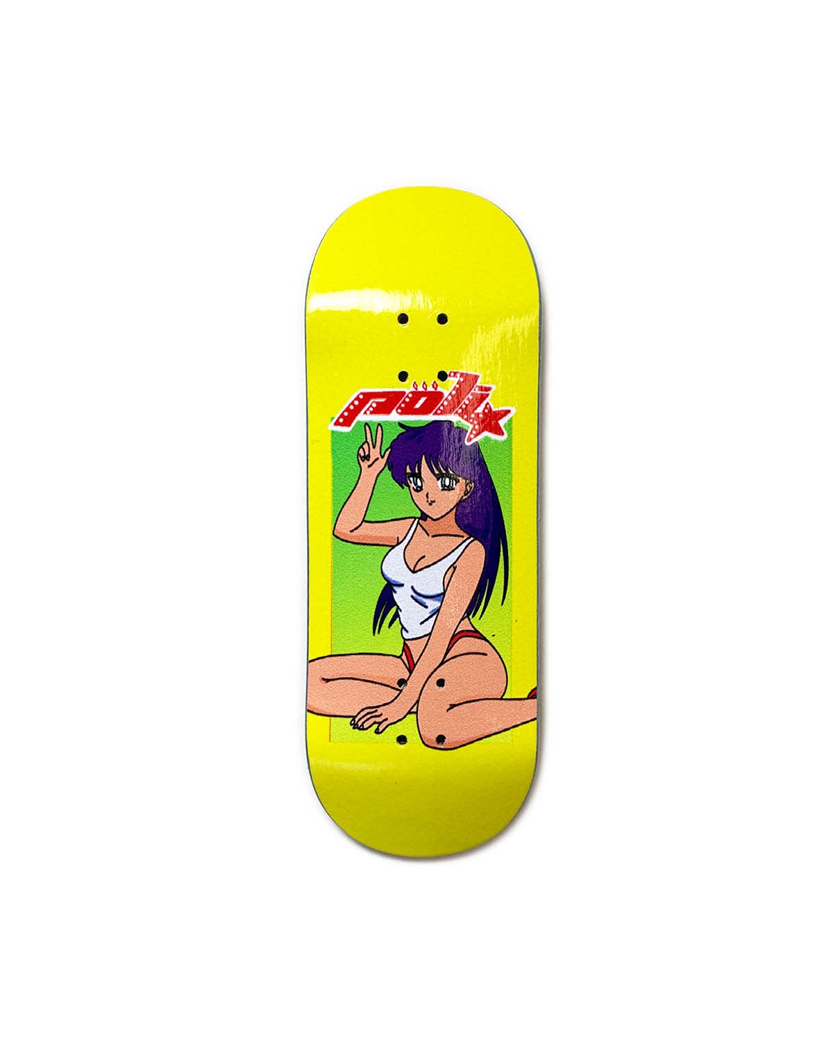 Peace Girl (yellow)