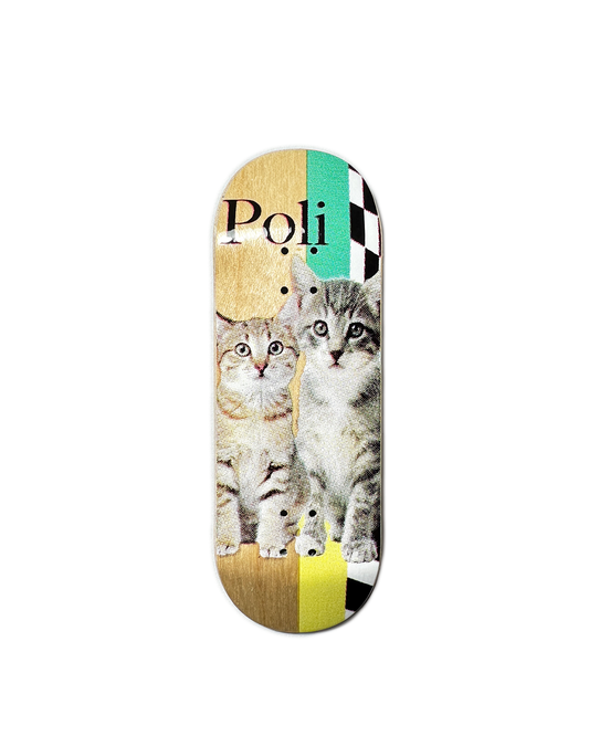 Katz Green Yellow Checkered