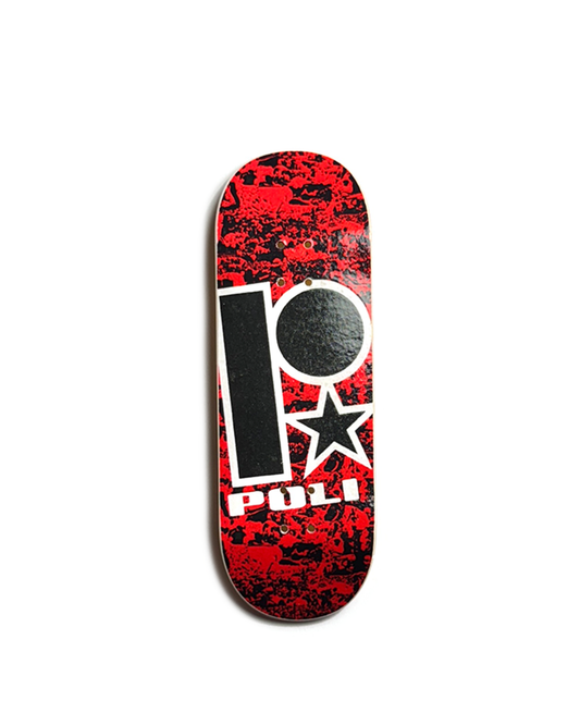 Plan P (Red)